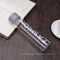 Wholesale High Quality Fruit Juice Glass Water Bottle With Thread Lid